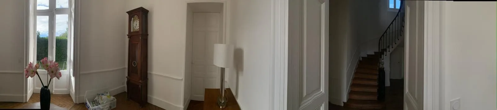 Escalier bois sur mesure à Rennes